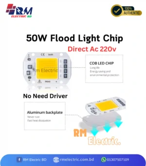 50w COB Chip Ac220V Flood Light - 1 [RM ELECTRIC BD]