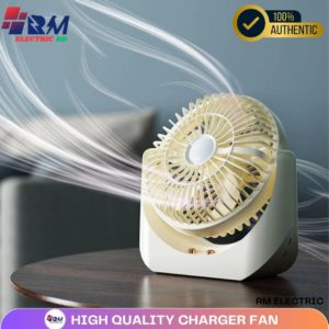 Charger Fan Jy Super - 1 [RM ELECTRIC BD]